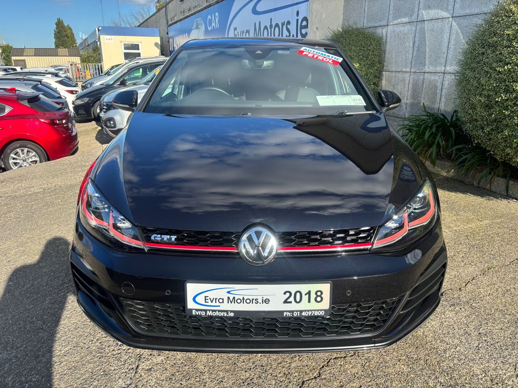 2018 Volkswagen Golf