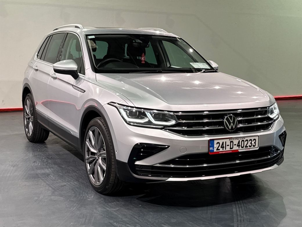 2024 Volkswagen Tiguan