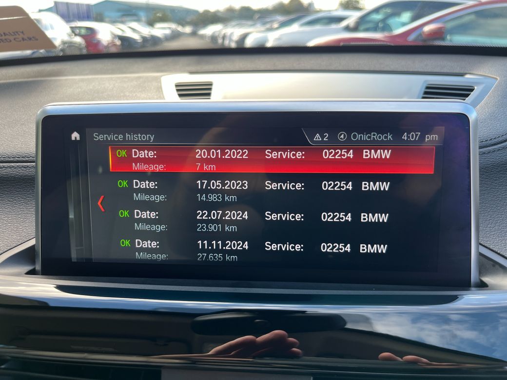 2022 BMW X1