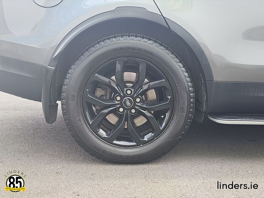 2018 Land Rover Discovery