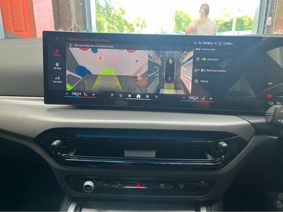 2025 BMW i4