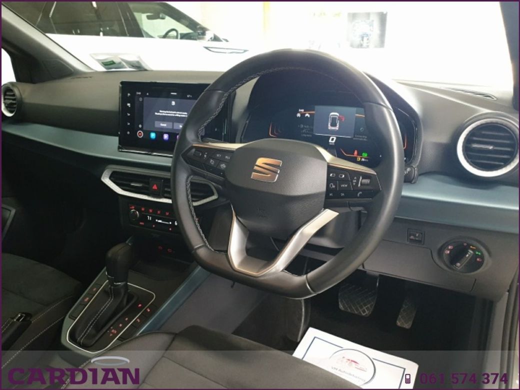 2025 SEAT Arona
