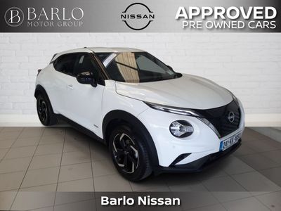 2024 Nissan Juke