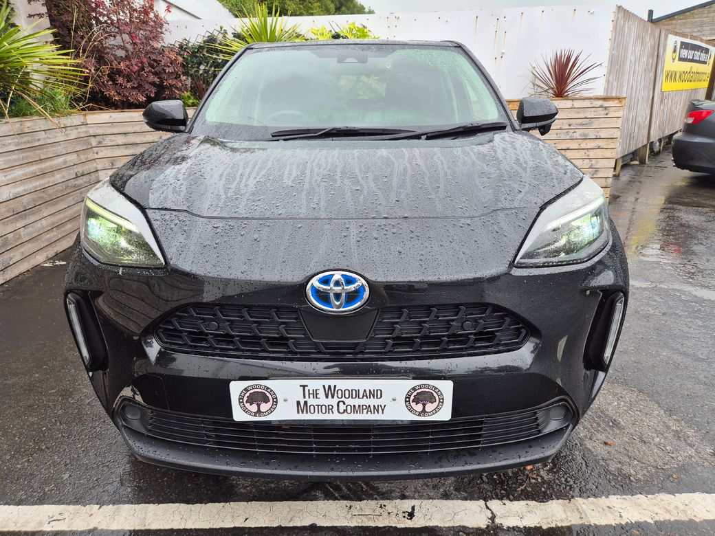 2021 Toyota Yaris Cross
