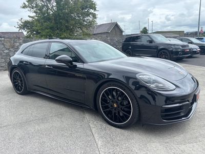 2022 Porsche Panamera