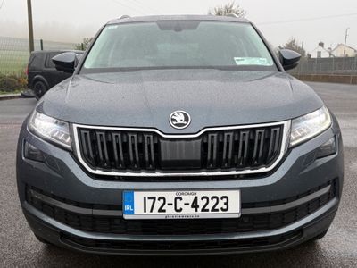 2017 Skoda Kodiaq