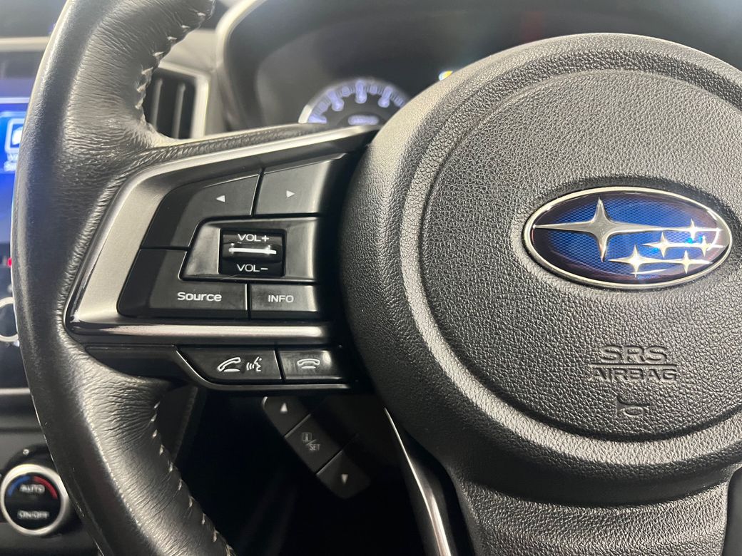 2018 Subaru Impreza