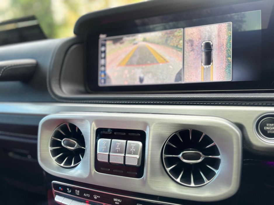 2021 Mercedes-Benz G Class