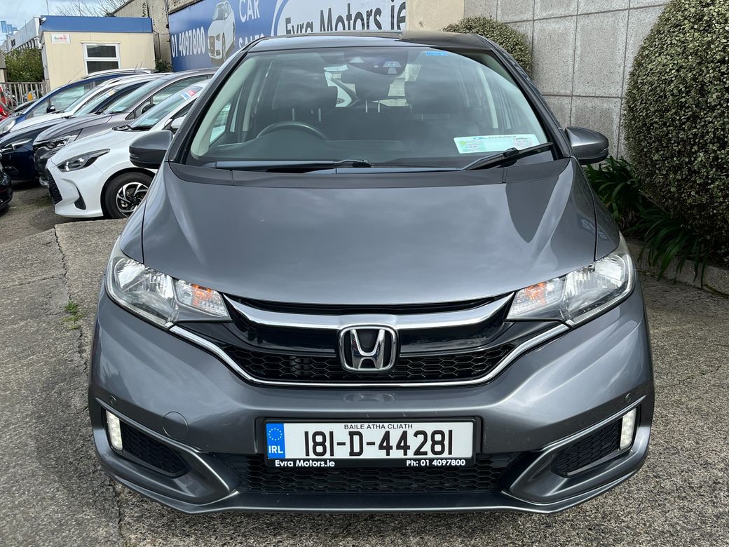 2018 Honda Jazz
