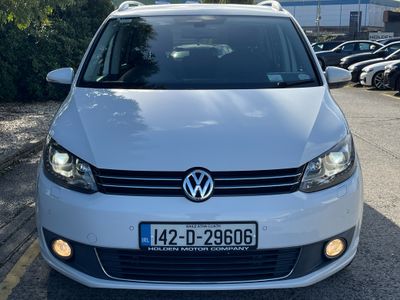 2014 Volkswagen Touran
