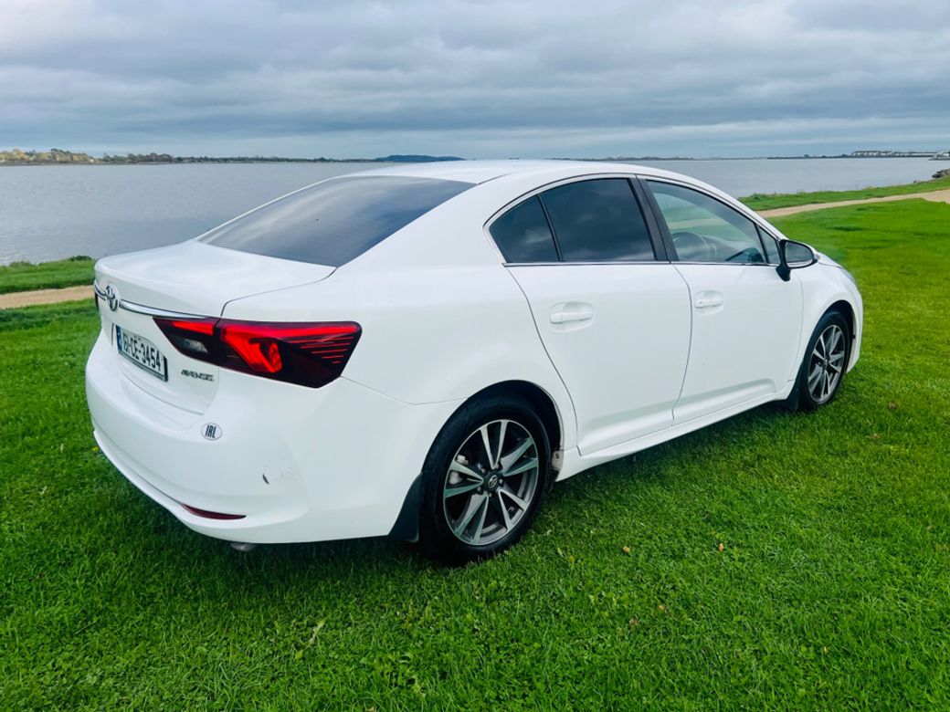 2016 Toyota Avensis
