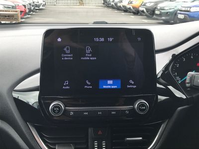 2020 Ford Fiesta