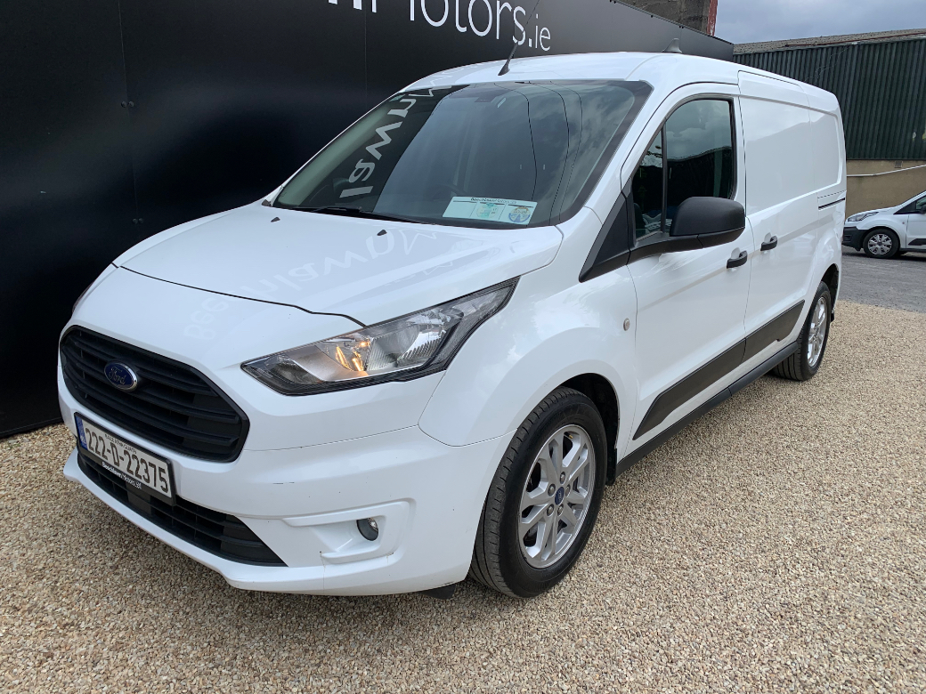 2022 Ford Transit Connect