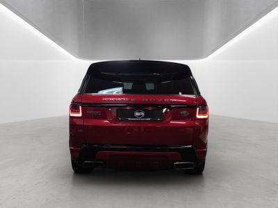 2018 Land Rover Range Rover Sport