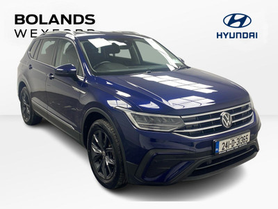 2024 Volkswagen Tiguan