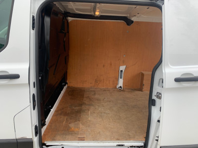 2023 Ford Transit Custom