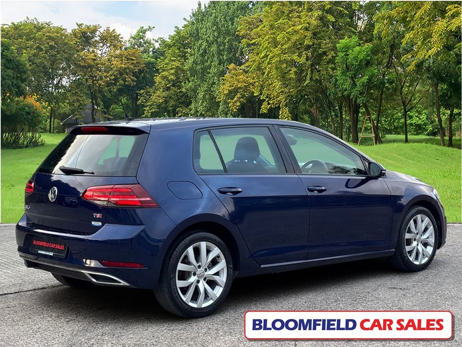 2017 Volkswagen Golf