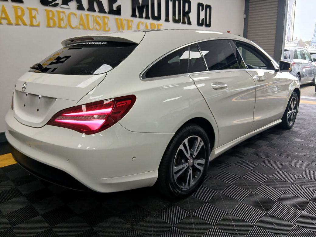 2017 Mercedes-Benz CLA Class
