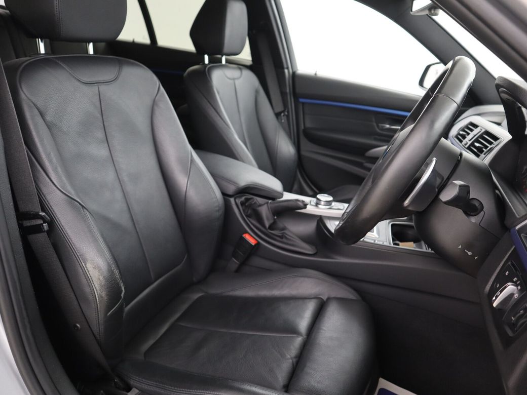 2018 BMW 3 Series