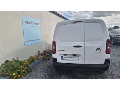 2021 Citroen Berlingo