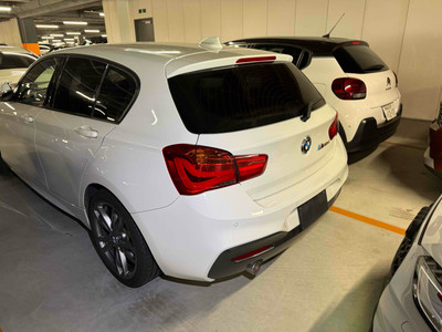 2016 BMW 1 Series