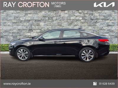 2018 Kia Optima