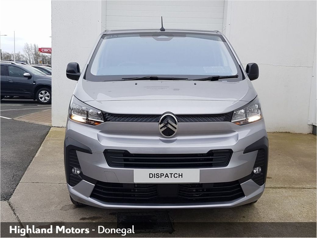 2026 Citroen Dispatch