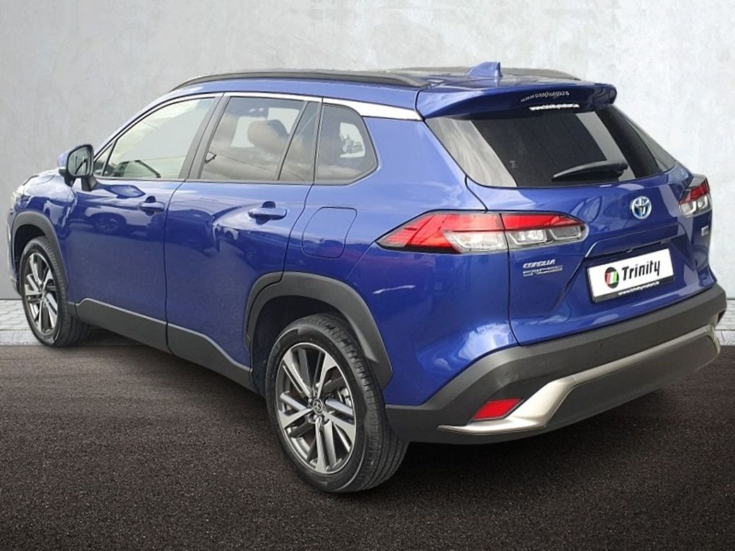 2023 Toyota Corolla Cross