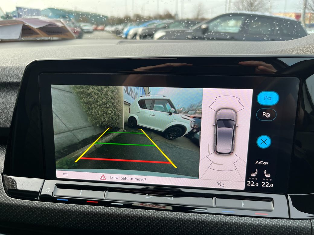 2022 Volkswagen Golf