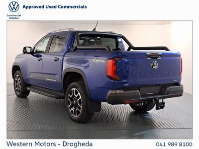 2026 Volkswagen Amarok