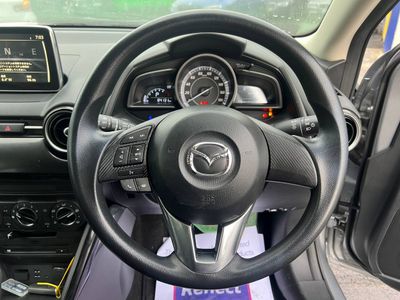 2016 Mazda Demio