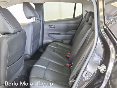 2022 Nissan Leaf