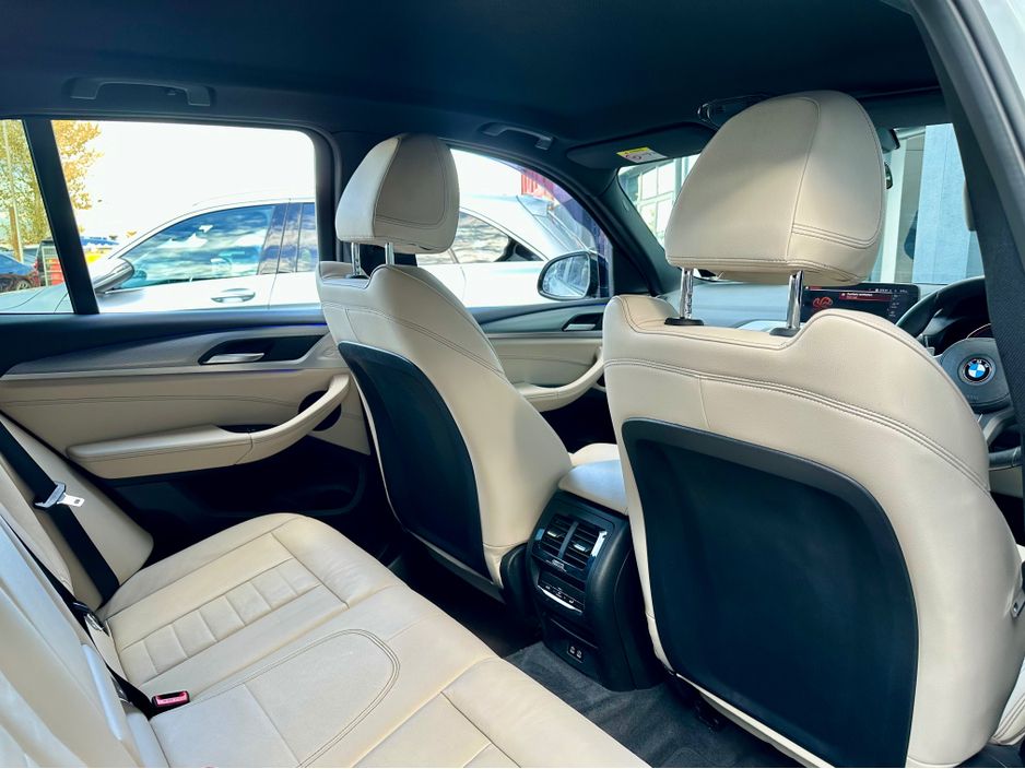 2020 BMW X3