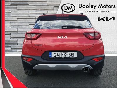 2024 Kia Stonic