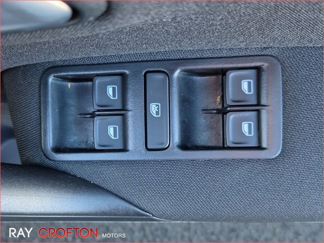 2015 Volkswagen Polo