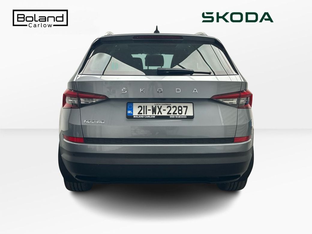 2021 Skoda Kodiaq
