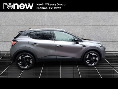 2026 Renault Captur
