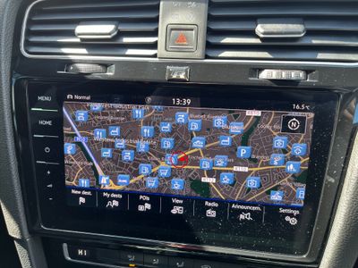2018 Volkswagen Golf