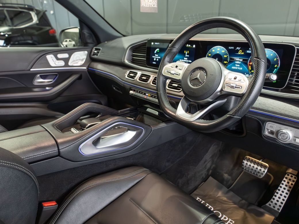 2021 Mercedes-Benz GLE Class
