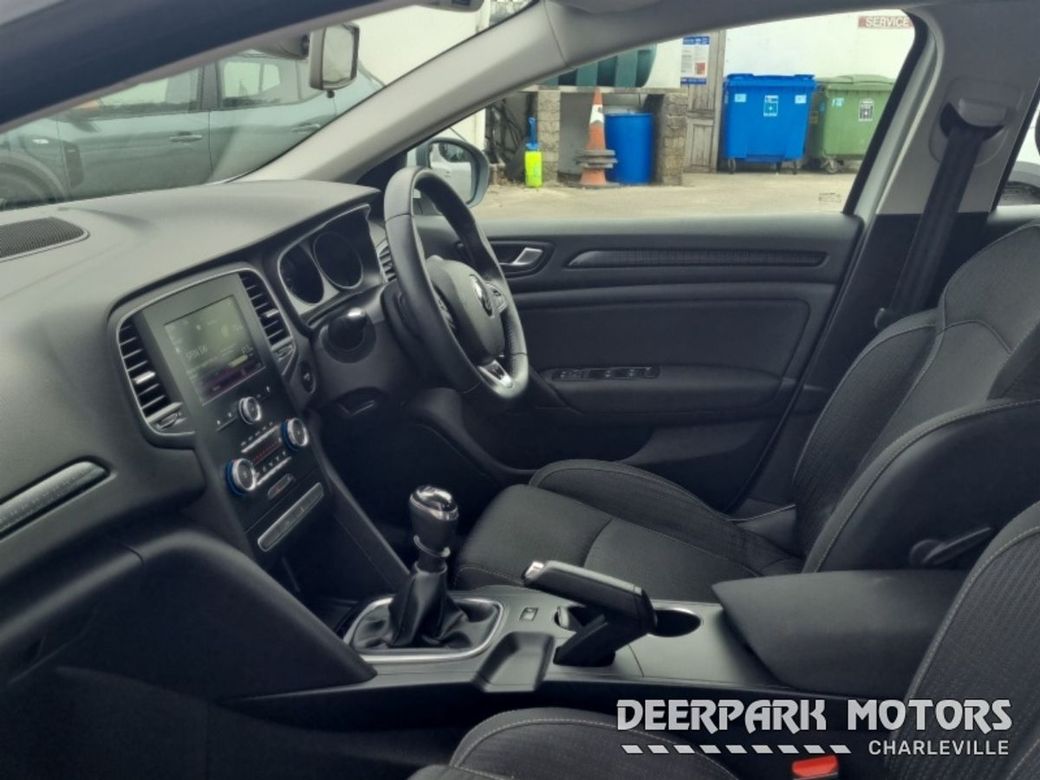 2019 Renault Megane