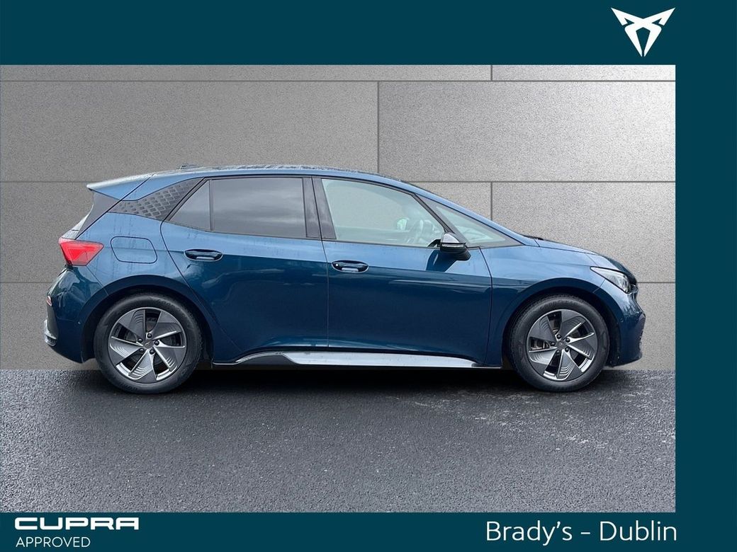 2023 Cupra Born
