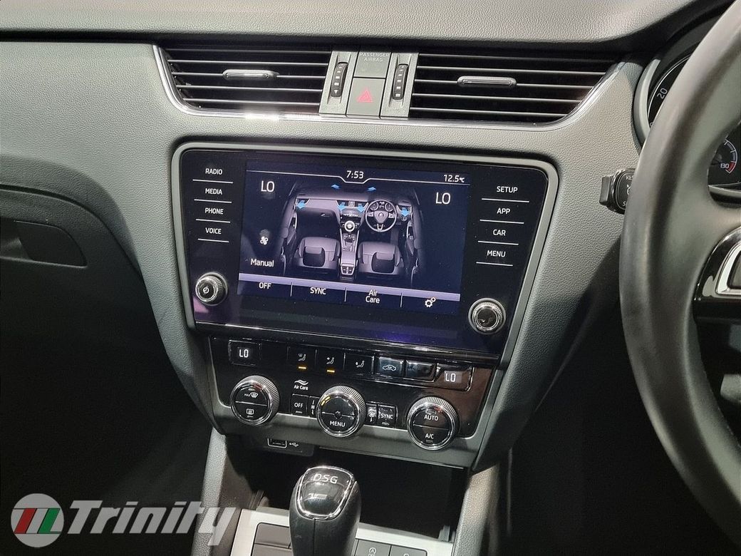 2018 Skoda Octavia