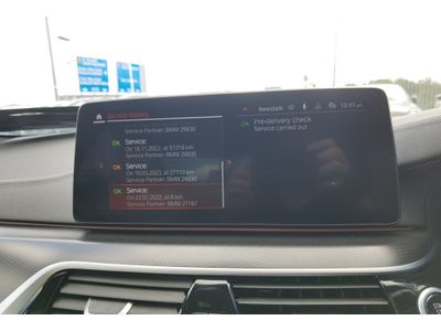 2022 BMW 5 Series