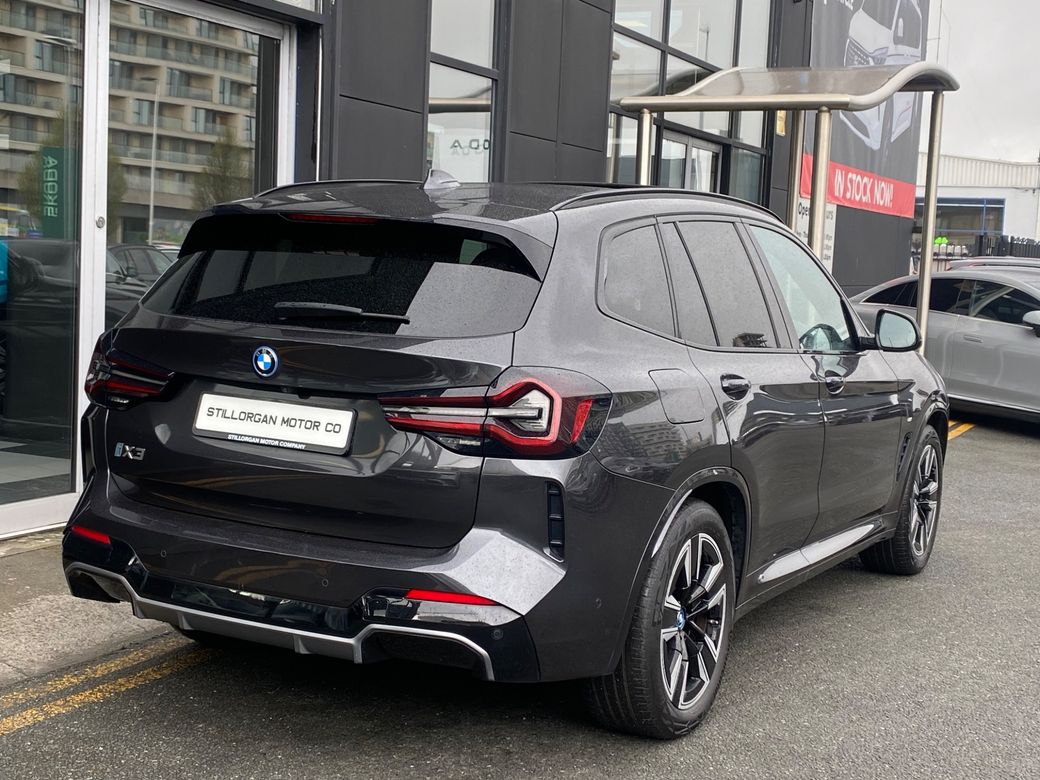 2022 BMW iX3