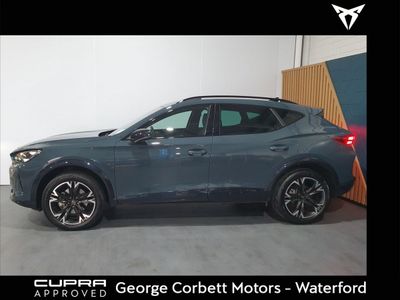 2025 Cupra Formentor