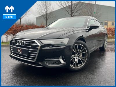 2019 Audi A6