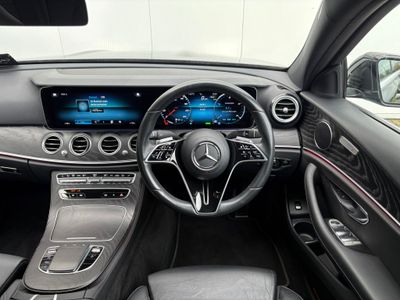 2023 Mercedes-Benz E Class