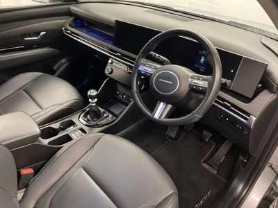 2024 Hyundai Tucson