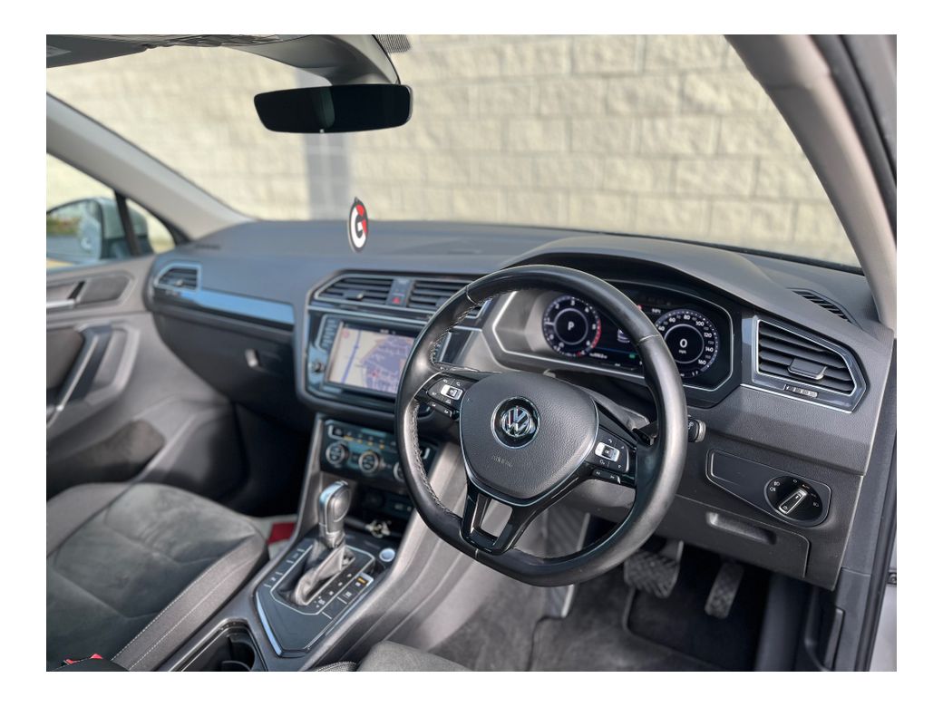 2016 Volkswagen Tiguan