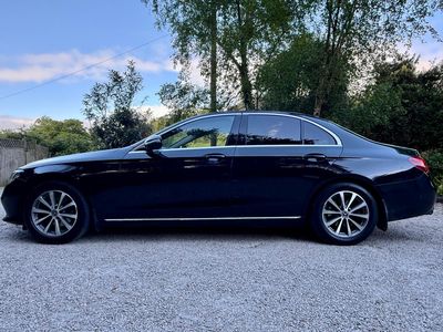 2020 Mercedes-Benz E Class
